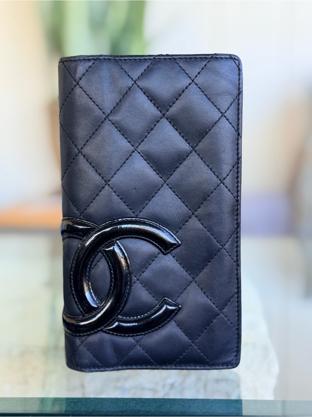 Chanel Cambon Black on Black - Picture 2 of 16